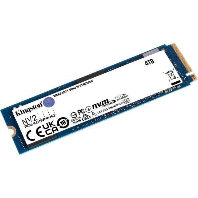 SNV2S-4000G 4TB NV2 NVMe M.2 3500/2800