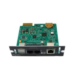 AP9641 UPS Network Management Card 3 with Environmental Monitoring