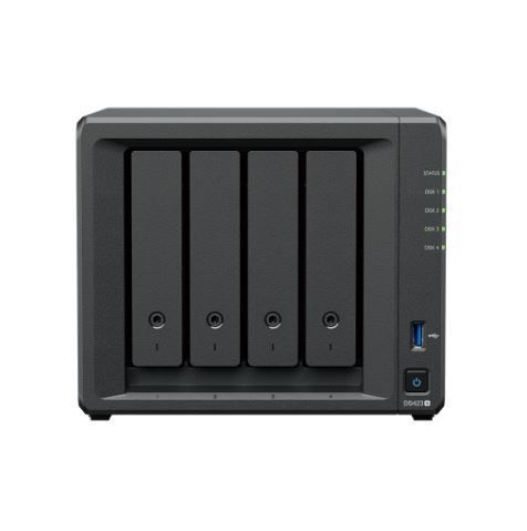 DS423PLUS NAS SERVER 4AD 3.5 DISK DESTEKLI STORAGE