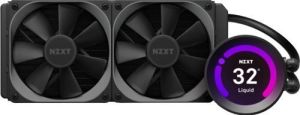 RL-KRZ53-R1 NZXT KRAKEN Z53 RGB 240mm Sıvı Soğutucu