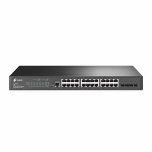 TL-SG3428 24 PorT 10/100/1000  4 Gigabit, 4 1