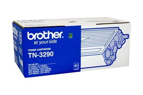 TN-3290 Siyah 8000 Sayfa Lazer Toner