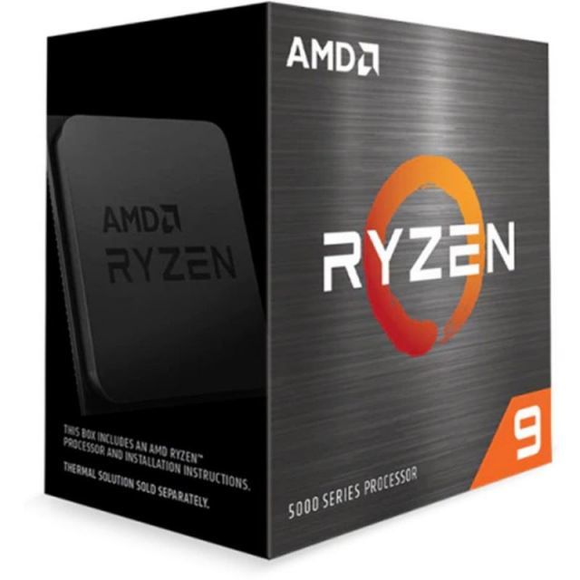 100-100000061WOF CPU AMD RYZEN 9 5900X 4.80GHZ AM4 12C/24T