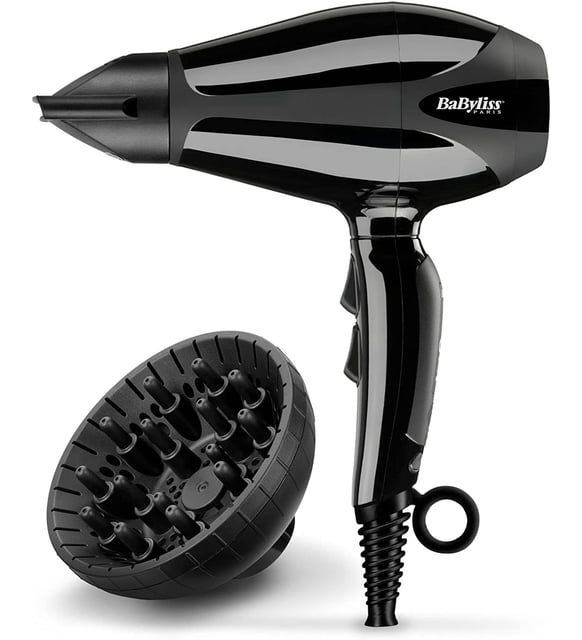 Babyliss 6715DE Compact Pro 2400 W Saç Kurutma Makinesi