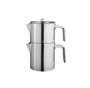 Jumbo Metalix Full Metal Çaydanlık