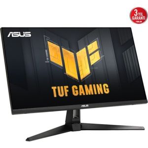 Asus TUF Gaming VG27AQ3A 27'' 1 ms QHD FreeSync G-Sync IPS Oyuncu Monitörü