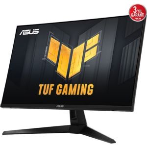 Asus TUF Gaming VG27AQ3A 27'' 1 ms QHD FreeSync G-Sync IPS Oyuncu Monitörü