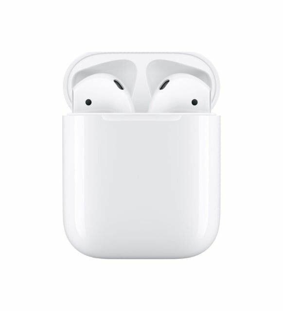 Apple AirPods 2.Nesil MV7N2TU/A Bluetooth Kulak İçi Kulaklık (Apple Türkiye Garantili)
