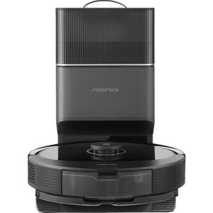 Roborock Vacuum Cleanner Q8 Max Plus Siyah Robot Süpürge