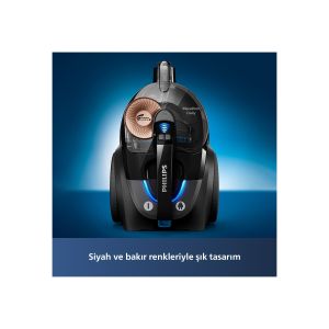 Philips Marathon Ultimate XB7150/07 900 W Toz Torbasız Süpürge