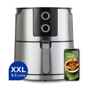 Kumtel Inox Fastfryer HAF-07 Airfryer 8.5 lt Yağsız Fritöz