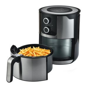 Kumtel Inox Fastfryer HAF-07 Airfryer 8.5 lt Yağsız Fritöz