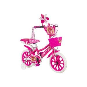 Tunca Baffy Pembe 15 Jant Bisiklet
