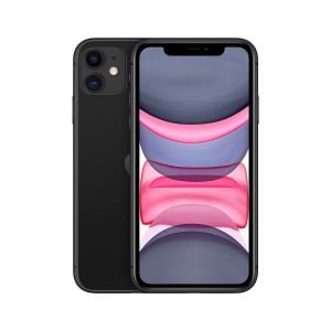 Apple iPhone 11 128 GB Aksesuarsız Kutu Siyah