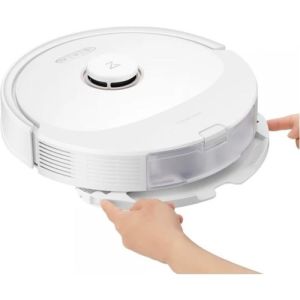 Roborock Q8 Max Beyaz Akıllı Robot Süpürge