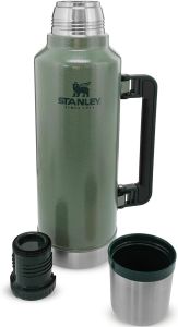Stanley Klasik Vakumlu Yeşil 1.9 lt Çelik Termos