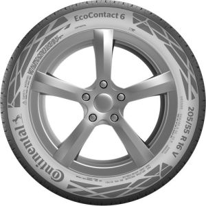 Continental EcoContact 6 205/55 R16 91V Yaz Lastiği - 2024