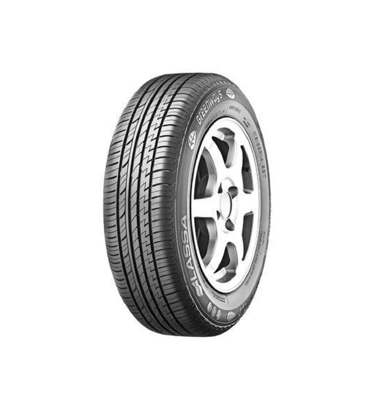 Lassa Greenways 205/55 R16 91V Yaz Lastiği - 2024