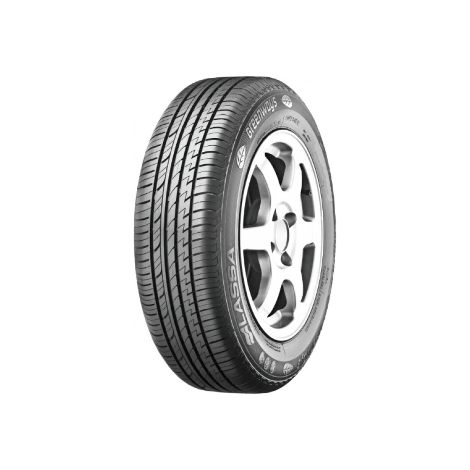 Lassa Greenways 185/65 R15 88H Yaz Lastiği - 2024