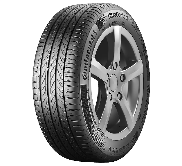 Continental UltraContact 205/55 R16 91V FR Yaz Lastiği - 2024