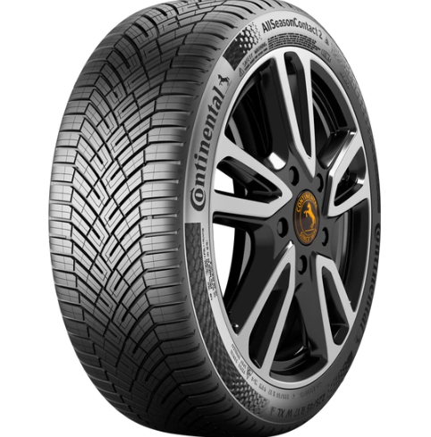 Continental AllSeasonContact 2 205/55 R16 91H 4 Mevsim Lastik - 2024