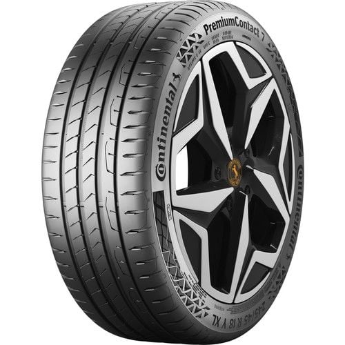 Continental PremiumContact 7 225/45 R17 91Y Yaz Lastiği - 2024