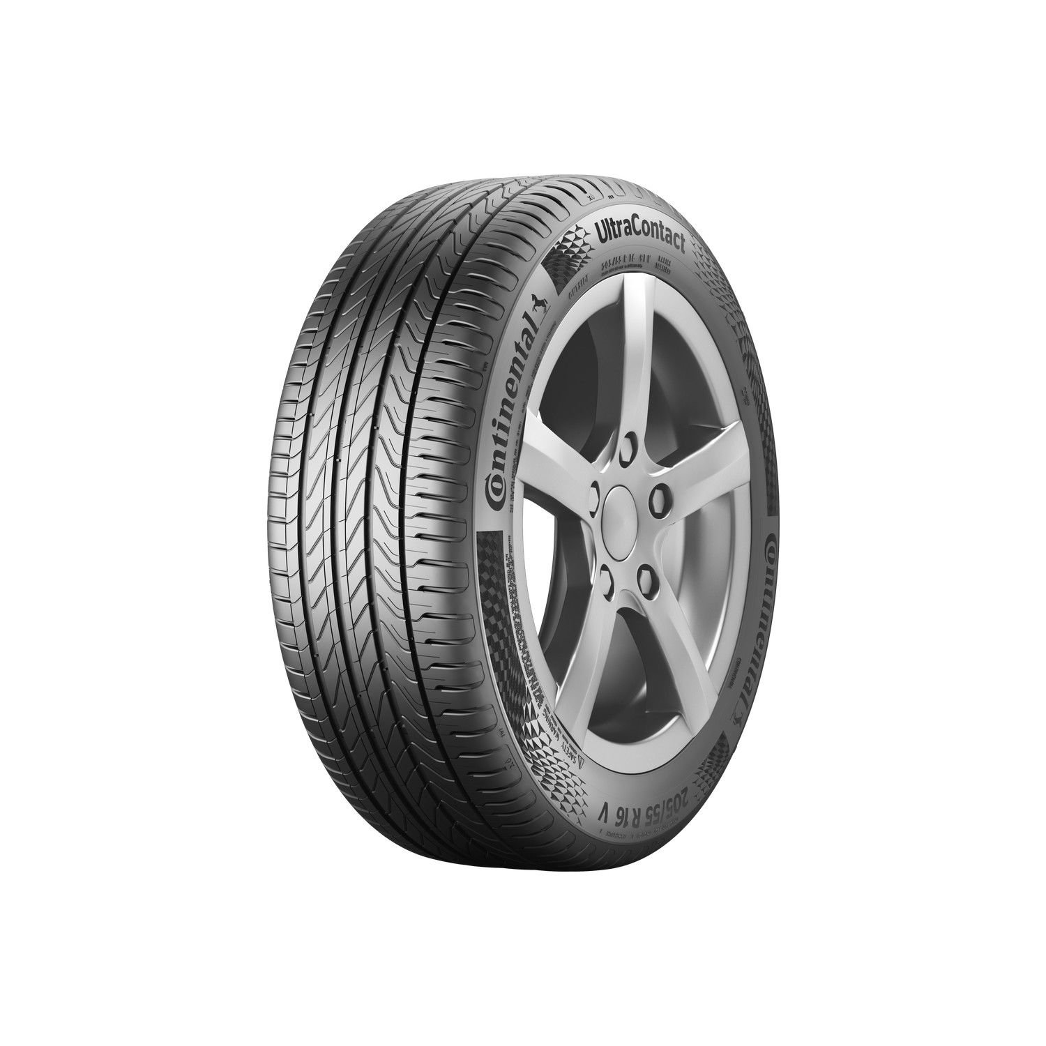 Continental UltraContact 185/65 R15 88T Yaz Lastiği - 2024