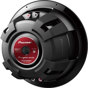 Pioneer TS-W312D4 1600 W Çift Bobinli 30 cm Subwoofer