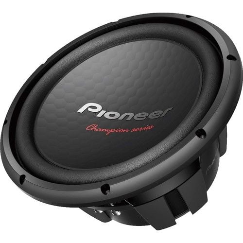 Pioneer TS-W312D4 1600 W Çift Bobinli 30 cm Subwoofer