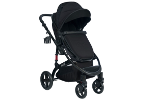 Joell Truva 1712 Siyah Travel Sistem Bebek Arabası