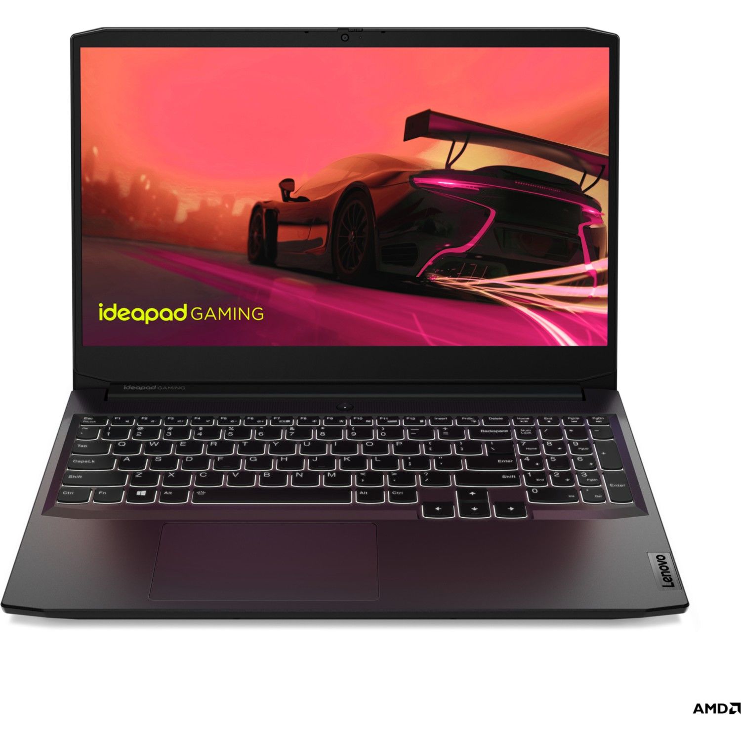 Lenovo IdeaPad Gaming 3 16ARH7 82SC0098TX Ryzen 5 6600H 16 GB 512 GB SSD RTX3050 16'' WUXGA Notebook