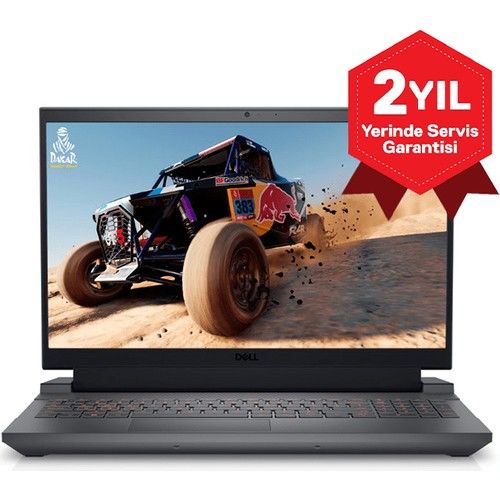 Dell G15 5530 G55302401017U i9-13900HX 32 GB 1 TB RTX4060 15.6'' Full HD Notebook