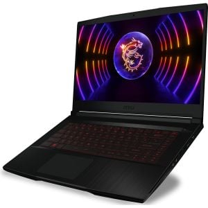 MSI GF63 THIN 12VE-082XTR i5-12450H 8 GB 512 GB SSD RTX4050 15.6'' Full HD Notebook