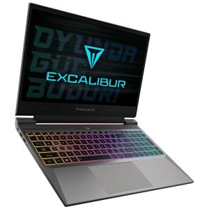 Casper Excalibur G870.1245-BVB0X-B i5-12450H 16 GB 500 GB SSD RTX4060 15.6'' Full HD Notebook