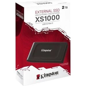 Kingston XS1000 SXS1000/2000G USB 3.2 2 TB Taşınabilir SSD