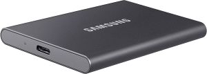 Samsung T7 USB 3.2 2 TB Taşınabilir SSD