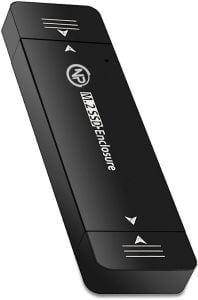 Npo DK01 USB 3.1 512 GB Taşınabilir M.2 SSD