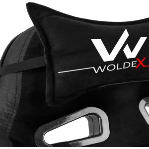 Woldex Livox Profesyonel Oyuncu Koltuğu