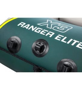 Bestway 65160 295x130 cm Ranger Elite X3 Şişme Bot