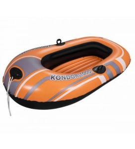Bestway 61100 196x114 cm Kondor 2000 2 Kişilik Şişme Bot