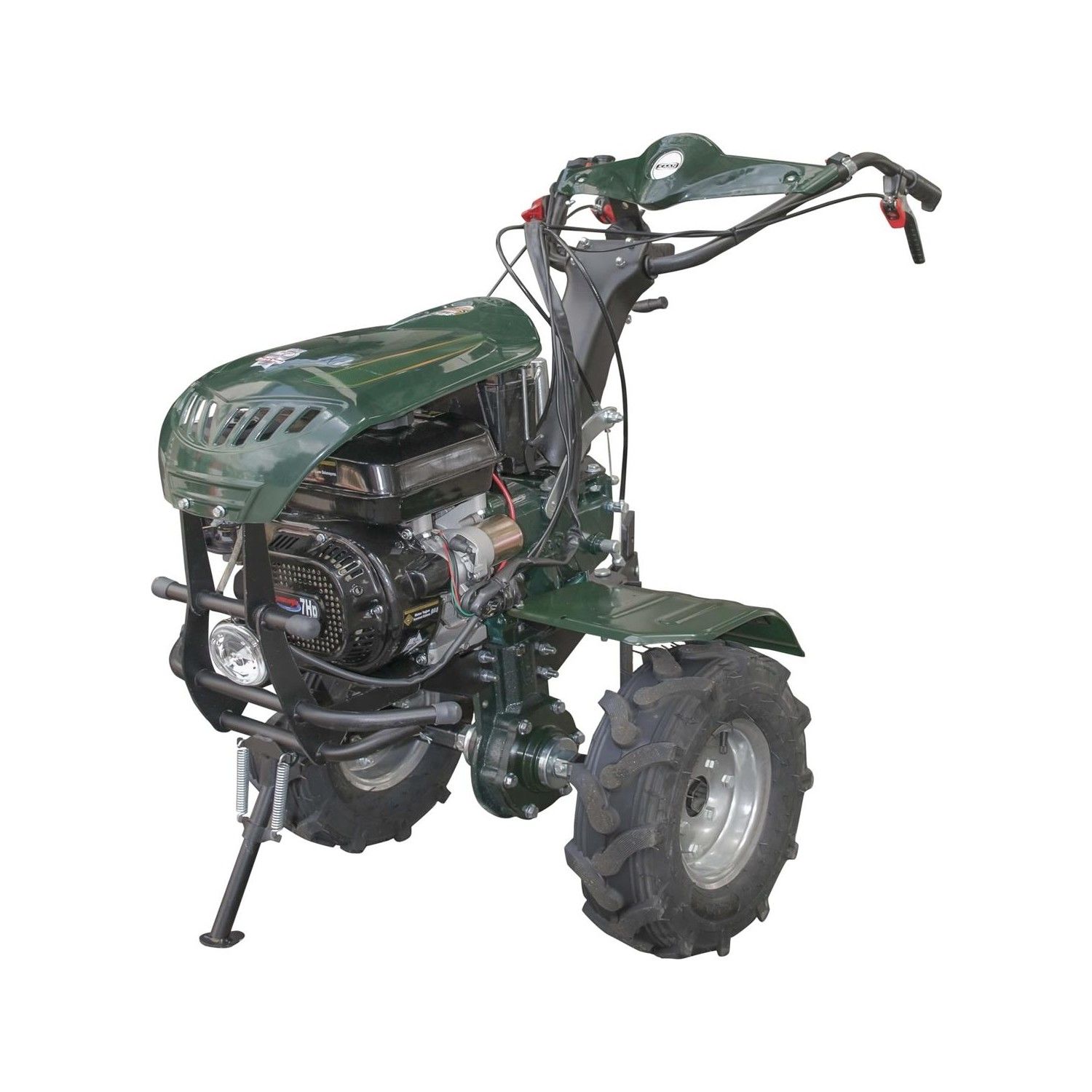 Kaan CP-29 S 7 Hp Marşlı Benzinli Çapa Makinesi