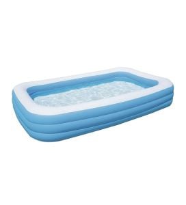 Bestway 54009 305x183x56 cm Jumbo Dikdörtgen Şişme Havuz