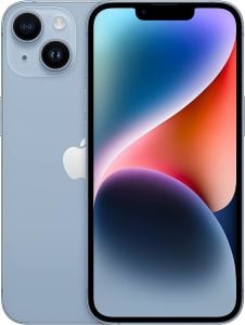 Apple iPhone 14 128 GB Mavi