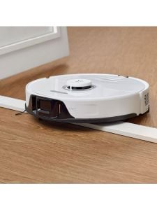 Roborock S8 Pro Ultra Beyaz Çöp İstasyonlu Akıllı Robot Süpürge