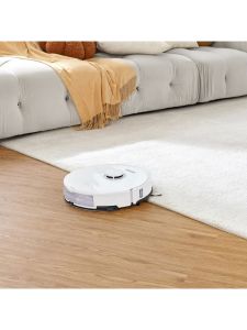 Roborock S8 Pro Ultra Beyaz Çöp İstasyonlu Akıllı Robot Süpürge