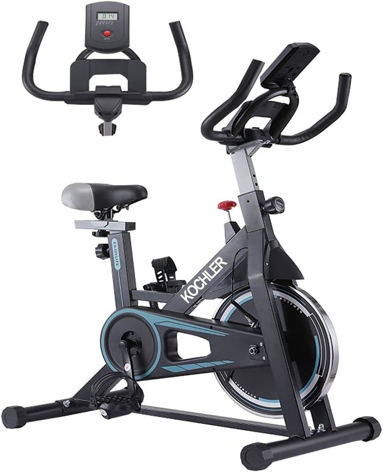 Kochler Spinning Bike-2 Kondisyon Bisikleti