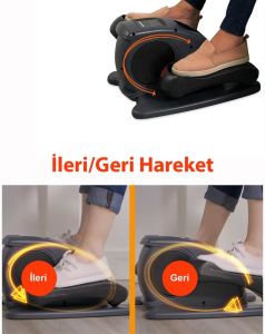Kochler Vibrolegs Eliptik Kondisyon Bisikleti