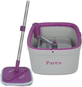 Parex Wondero Temizlik Seti + Yedek Paspas Mop