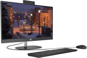 HP ProOne 240 G10 8T2W5ES i5-1335U 16 GB 512 SSD Iris Xe Graphics 23.8'' Full HD All in One Pc
