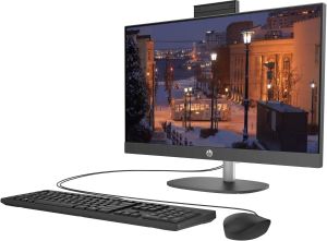HP ProOne 240 G10 8T2W5ES i5-1335U 16 GB 512 SSD Iris Xe Graphics 23.8'' Full HD All in One Pc